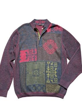 Sol, Luxurious 100% Baby Alpaca Sweatet
